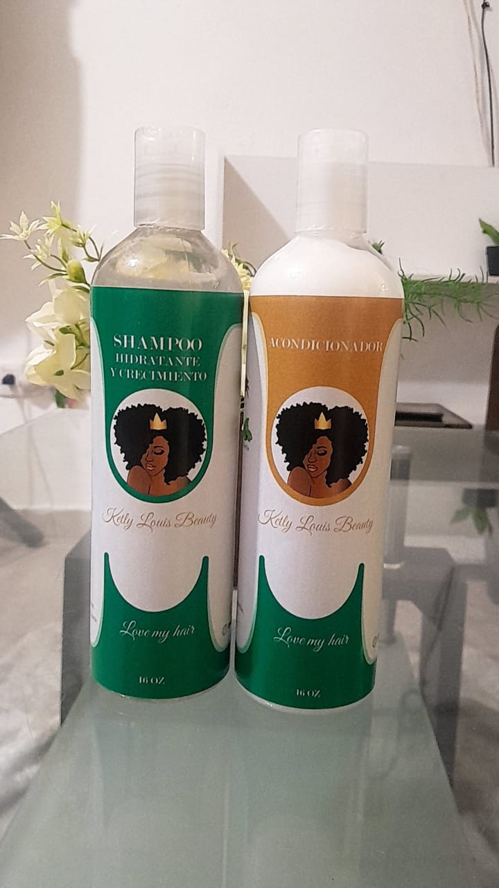 Shampoo y acondicionador
